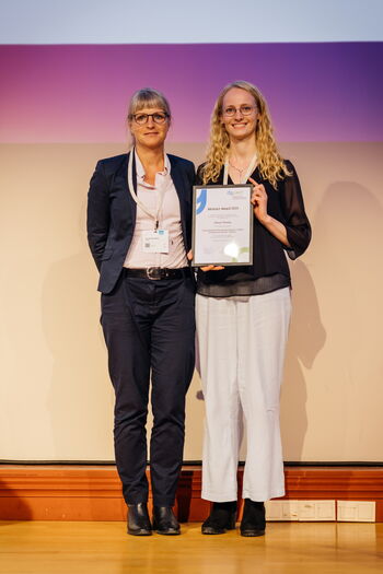 Abstract Award