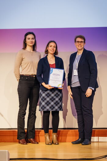 Leonhard-Thomson-Preis der AGPD